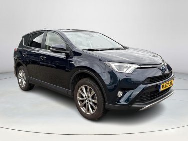 Foto van Toyota RAV4