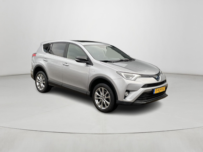 Foto van Toyota RAV4