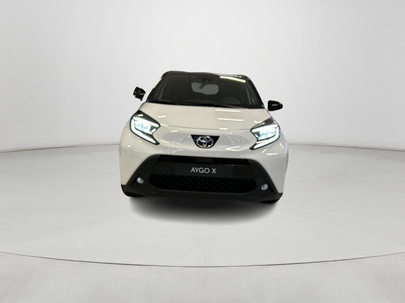 Foto van Toyota Aygo X