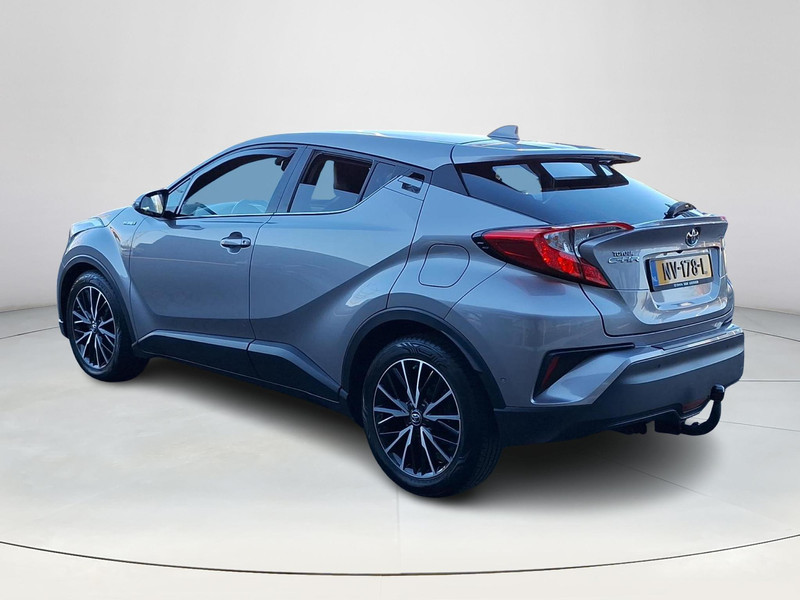 Foto van Toyota C-HR