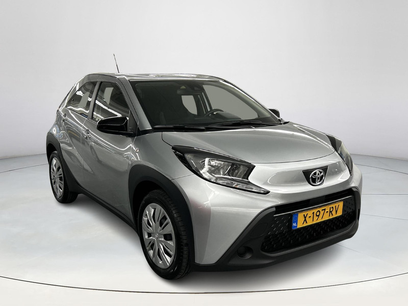 Foto van Toyota Aygo X