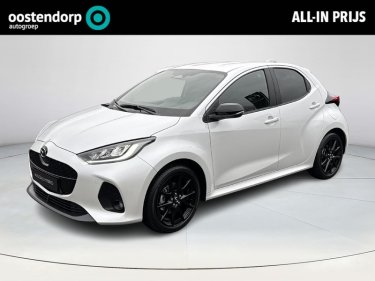 Foto van Mazda 2