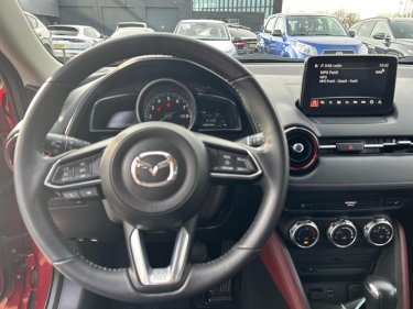 Foto van Mazda CX-3