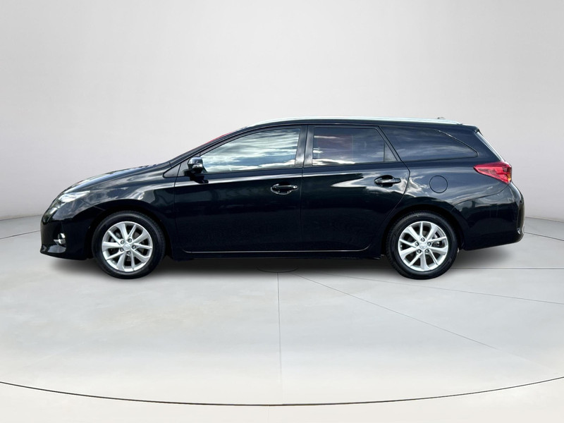 Foto van Toyota Auris Touring Sports