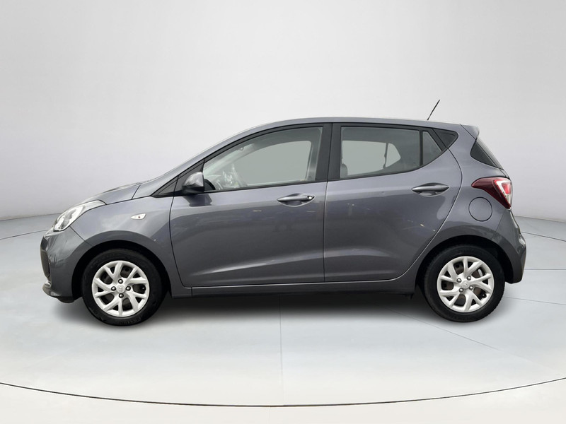 Foto van Hyundai i10