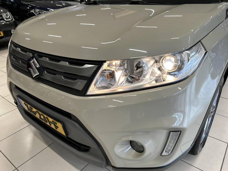 Foto van Suzuki Vitara