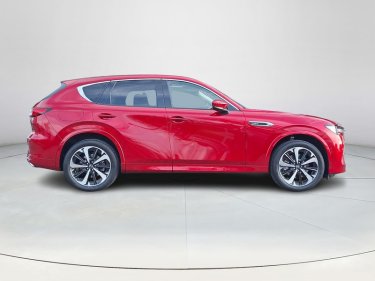 Foto van Mazda CX-60