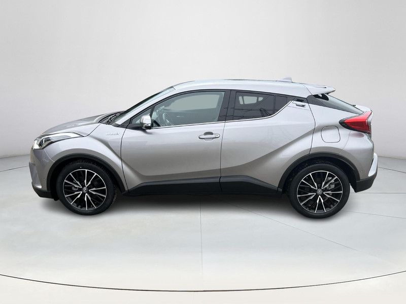 Foto van Toyota C-HR