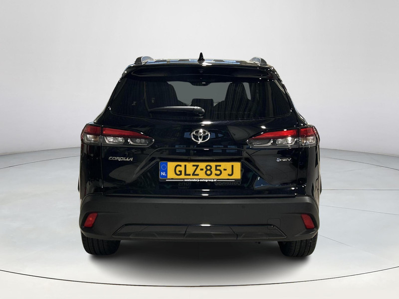 Foto van Toyota Corolla Cross