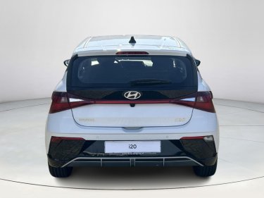 Foto van Hyundai i20