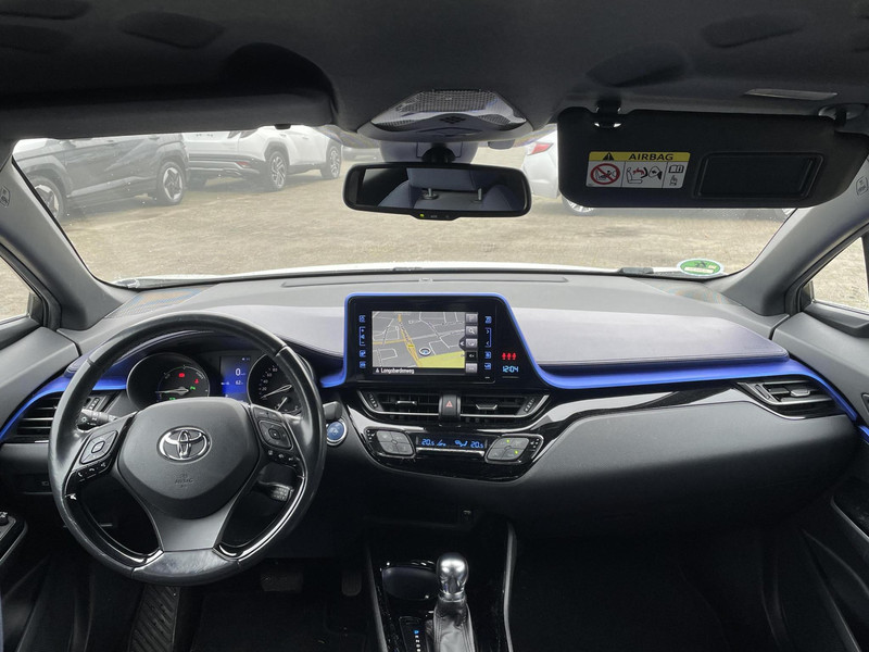 Foto van Toyota C-HR