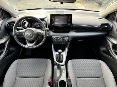 Foto van Toyota Yaris