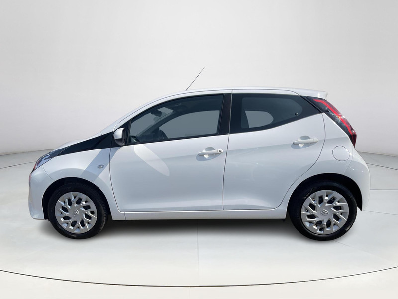 Foto van Toyota Aygo