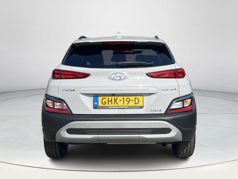 Foto van Hyundai KONA