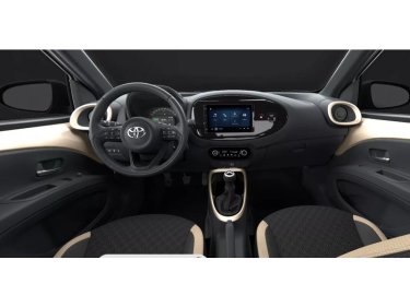 Foto van Toyota Aygo X