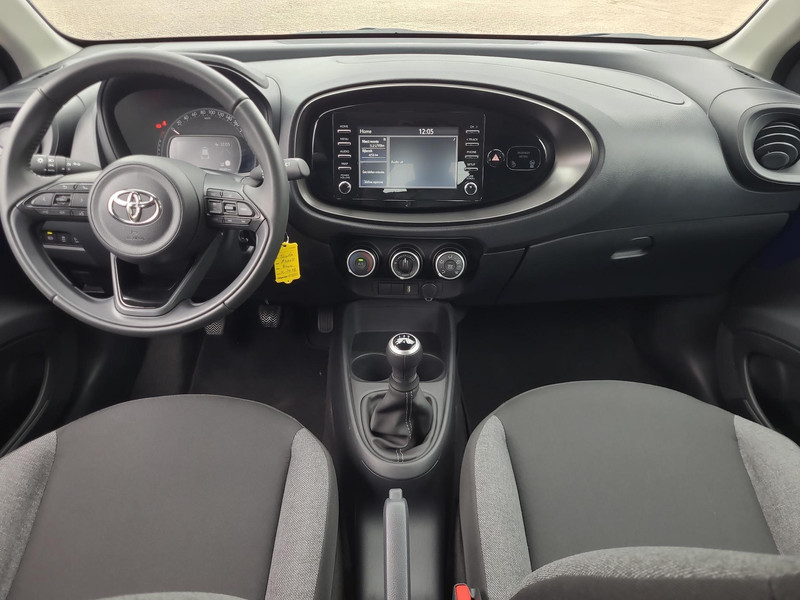 Foto van Toyota Aygo X