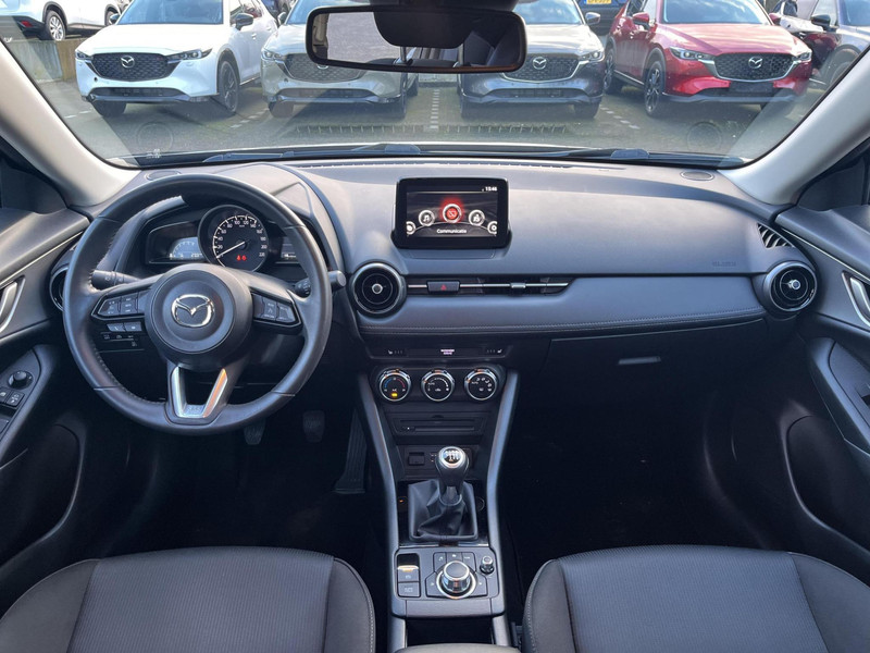 Foto van Mazda CX-3