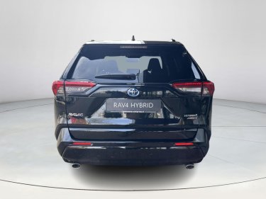 Foto van Toyota RAV4