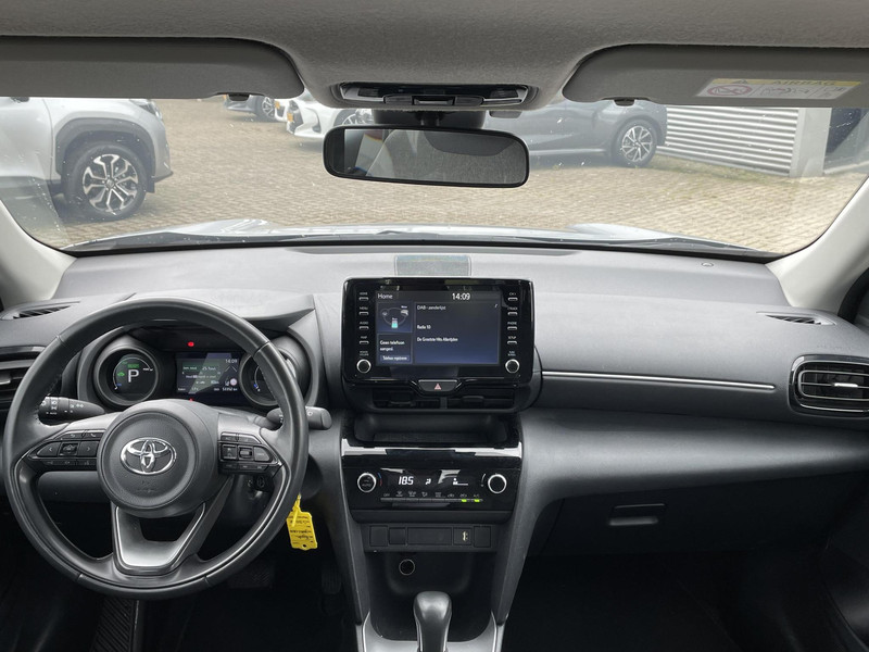 Foto van Toyota Yaris Cross