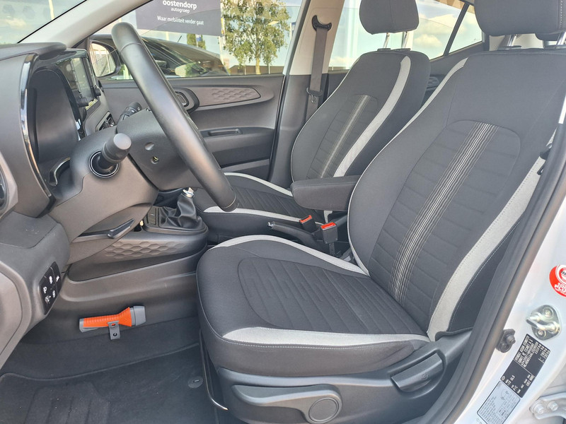 Foto van Hyundai i10