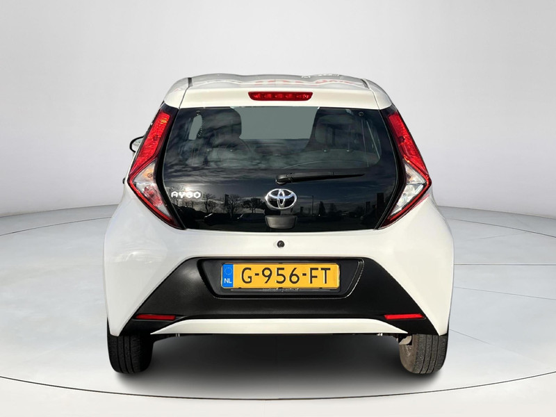 Foto van Toyota Aygo