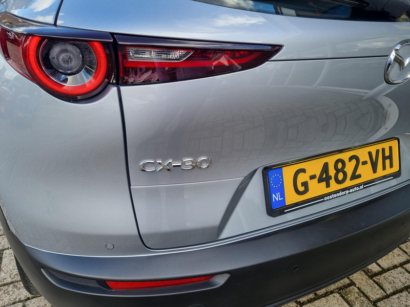 Foto van Mazda CX-30