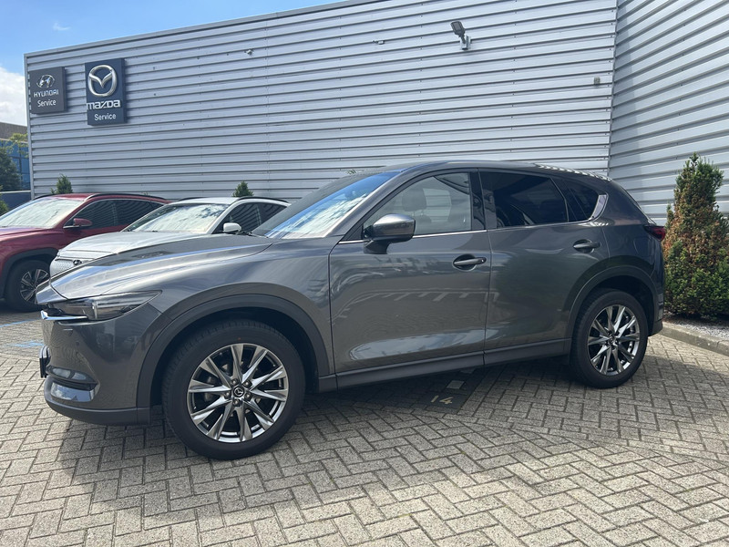 Foto van Mazda CX-5