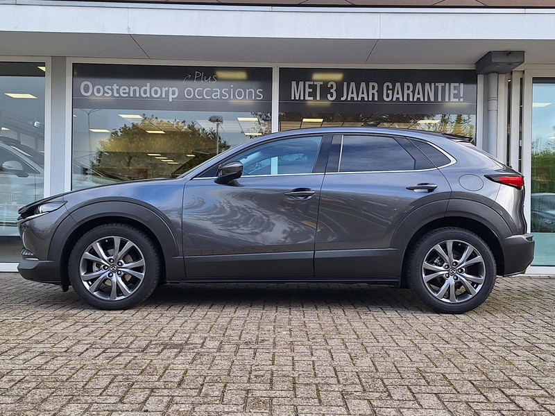 Foto van Mazda CX-30