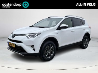 Foto van Toyota RAV4