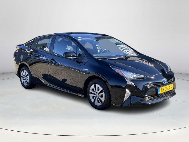 Foto van Toyota Prius