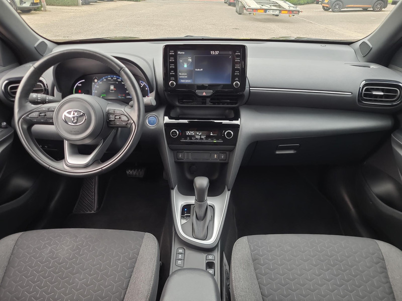 Foto van Toyota Yaris Cross