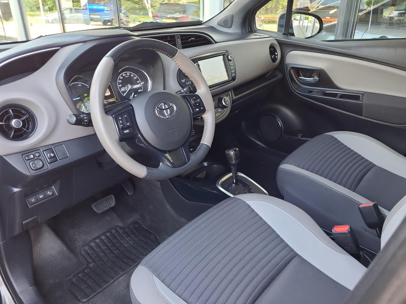 Foto van Toyota Yaris