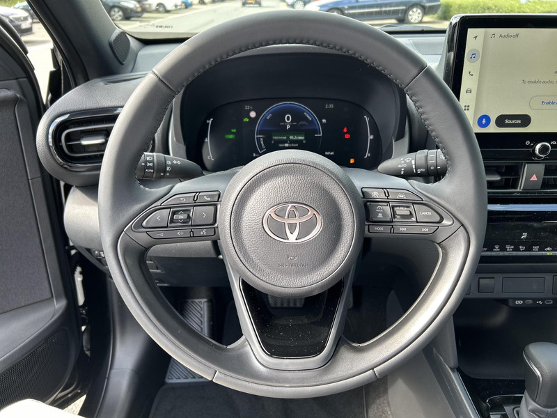 Foto van Toyota Yaris Cross