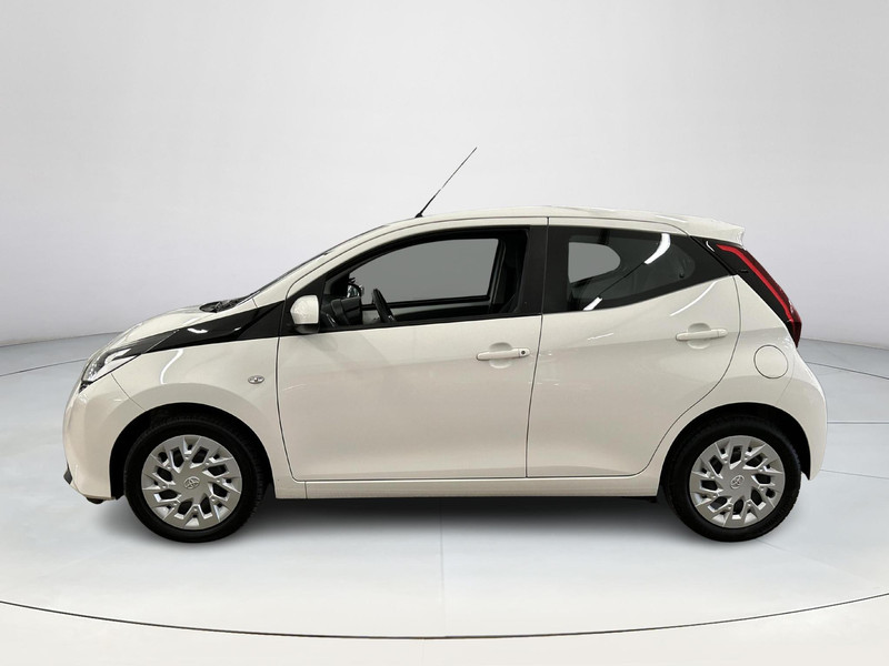 Foto van Toyota Aygo