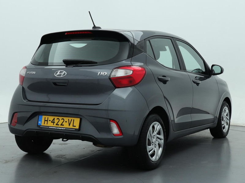 Foto van Hyundai i10