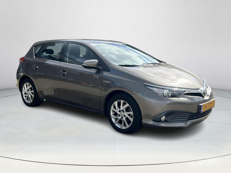 Foto van Toyota Auris