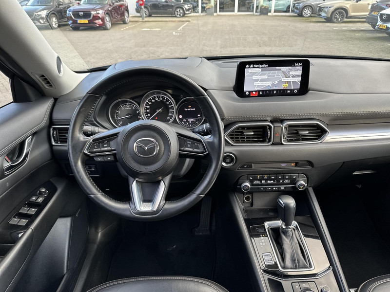 Foto van Mazda CX-5