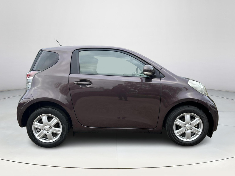 Foto van Toyota iQ