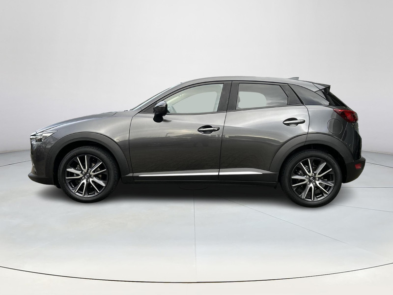 Foto van Mazda CX-3