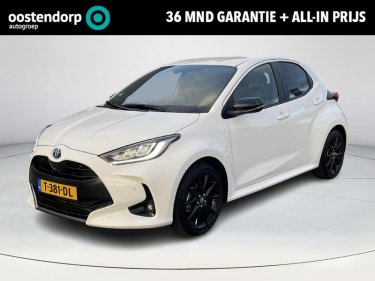 Foto van Toyota Yaris