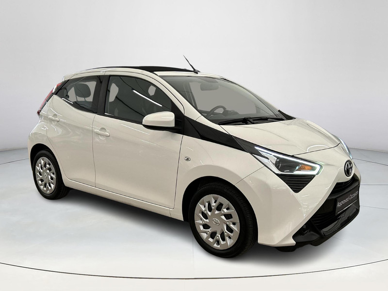 Foto van Toyota Aygo