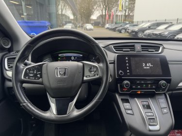 Foto van Honda CR-V