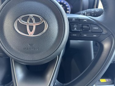 Foto van Toyota Yaris Cross