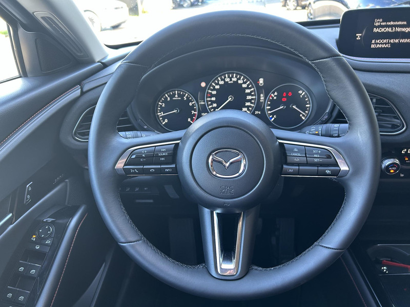 Foto van Mazda CX-30