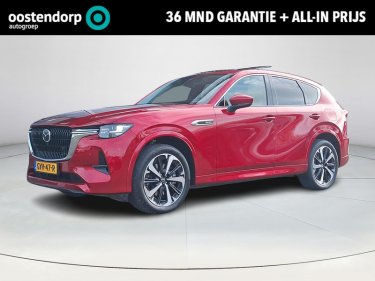 Foto van Mazda CX-60