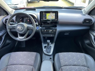 Foto van Toyota Yaris Cross