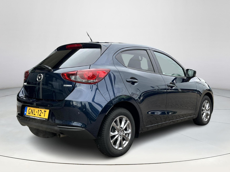 Foto van Mazda 2