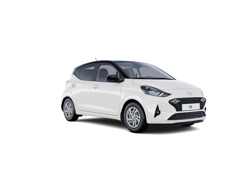 Foto van Hyundai i10