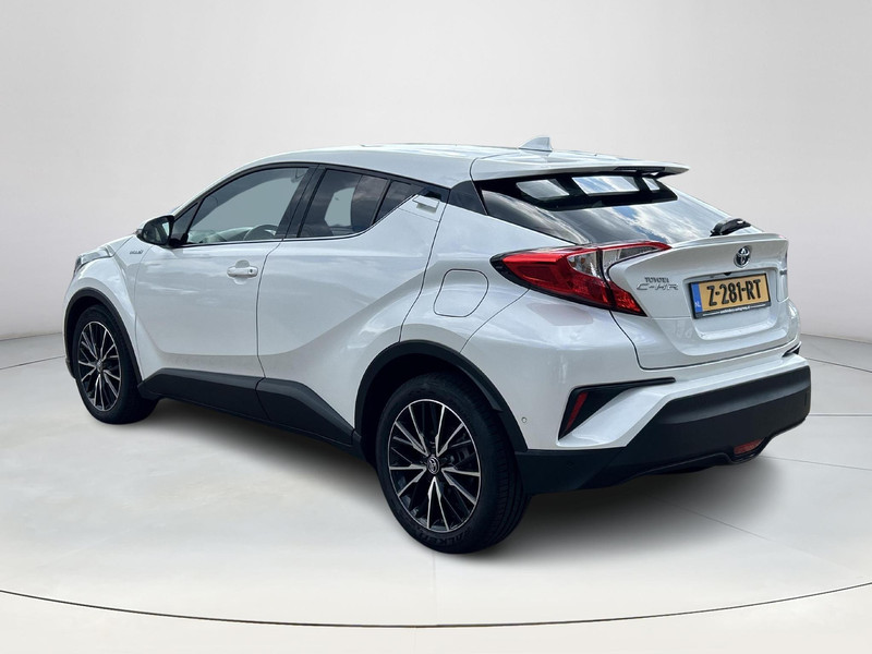 Foto van Toyota C-HR