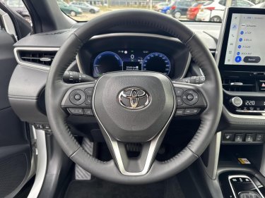 Foto van Toyota Corolla Cross